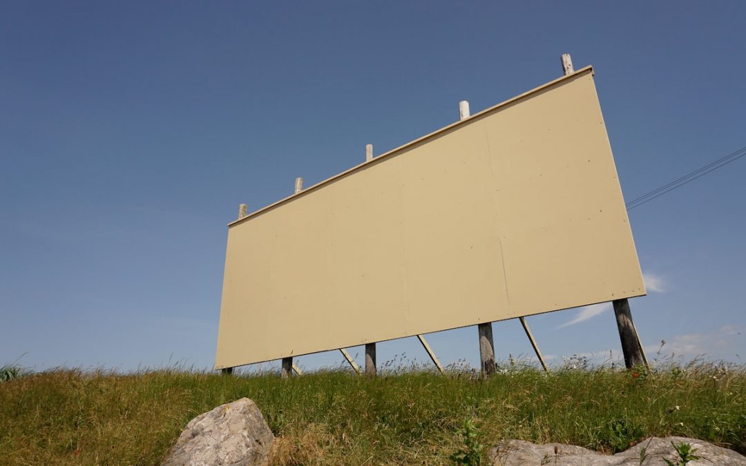 The Cost Of Billboard Advertising In BC